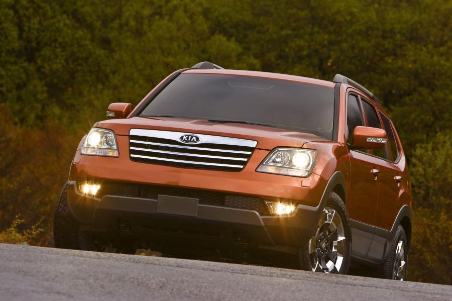  Kia Borrego 2009 года  (фото 331 из 345)